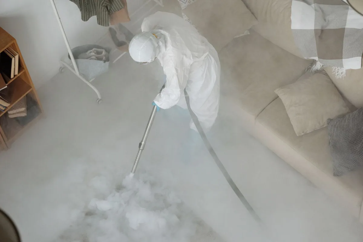 Biohazard Cleanup in Joseph, OR